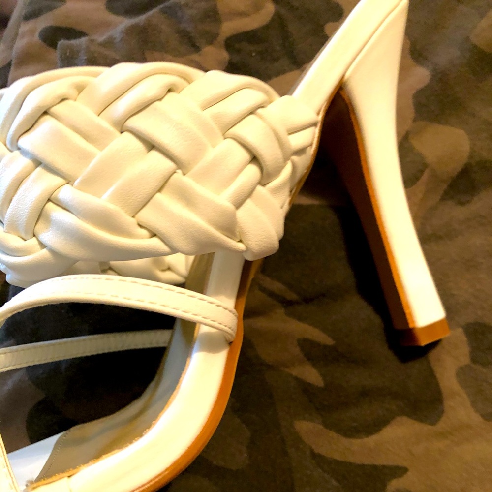 White Heels